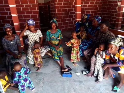 SEANCE D'ECOUTE PRESENTIEL