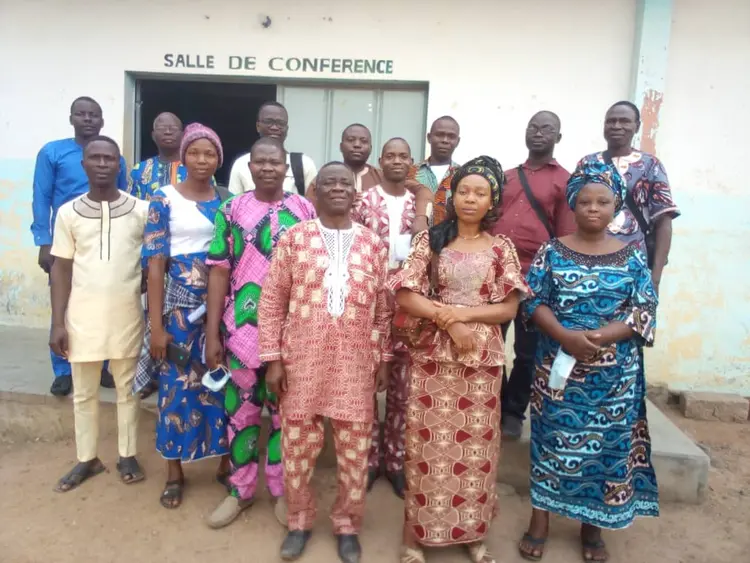 Atelier de validation des mots clés de Luc 