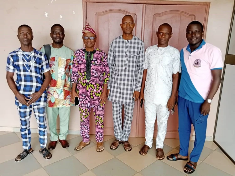 RENCONTRE AVEC UN CADRE MAXI LE 20.07.2023 A DASSA